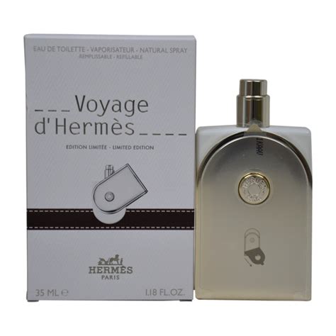 hermes parfum herren voyage|voyage Hermes unisex.